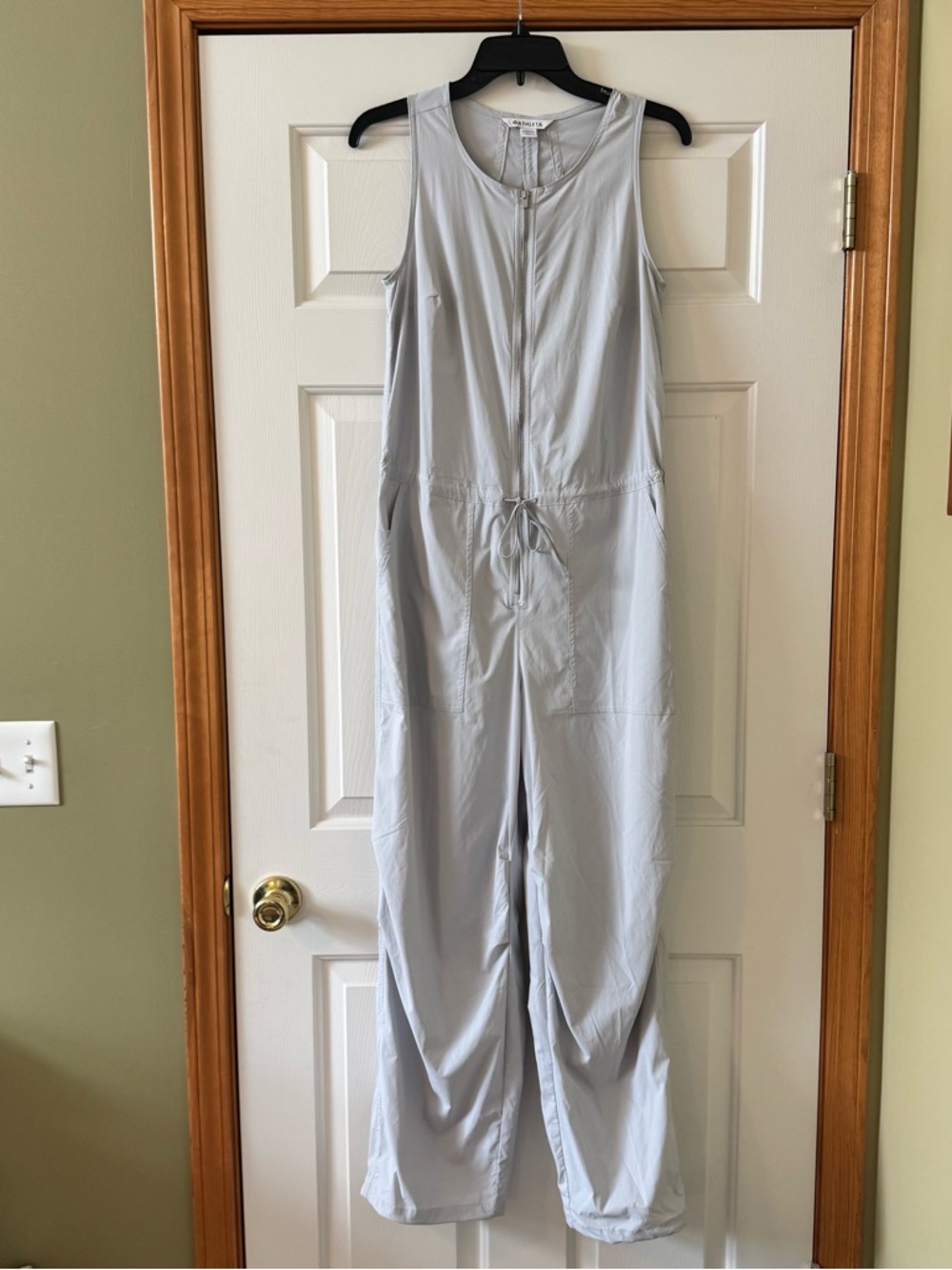 Athleta Flex Jumpsuit Size Small - Picture 4 of 12